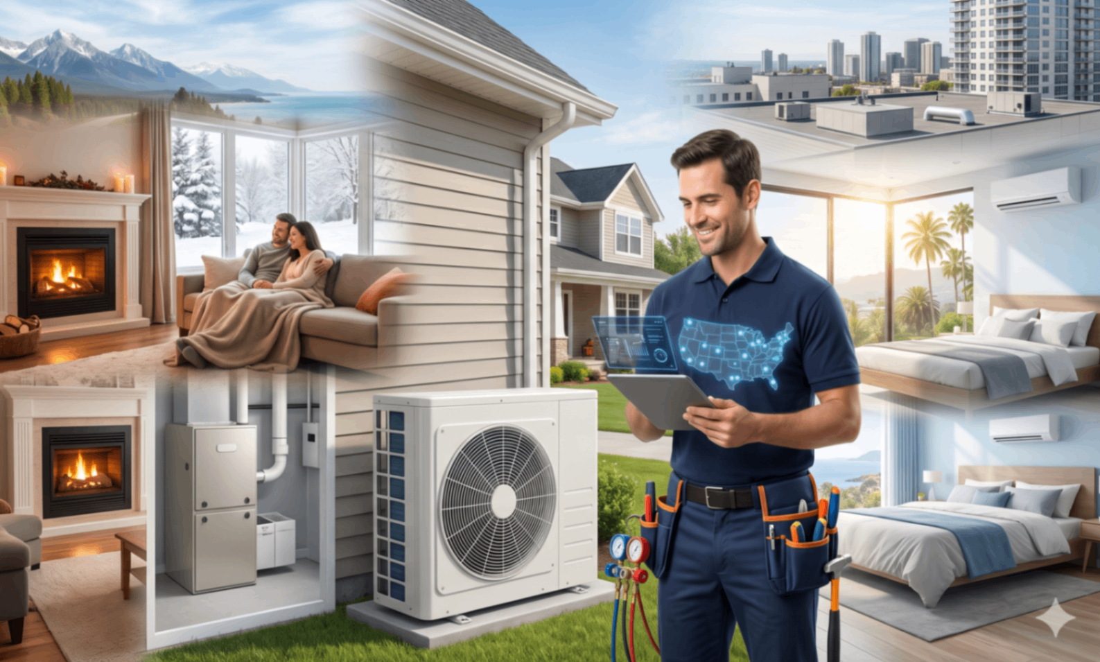 HVAC in Hanover, VA